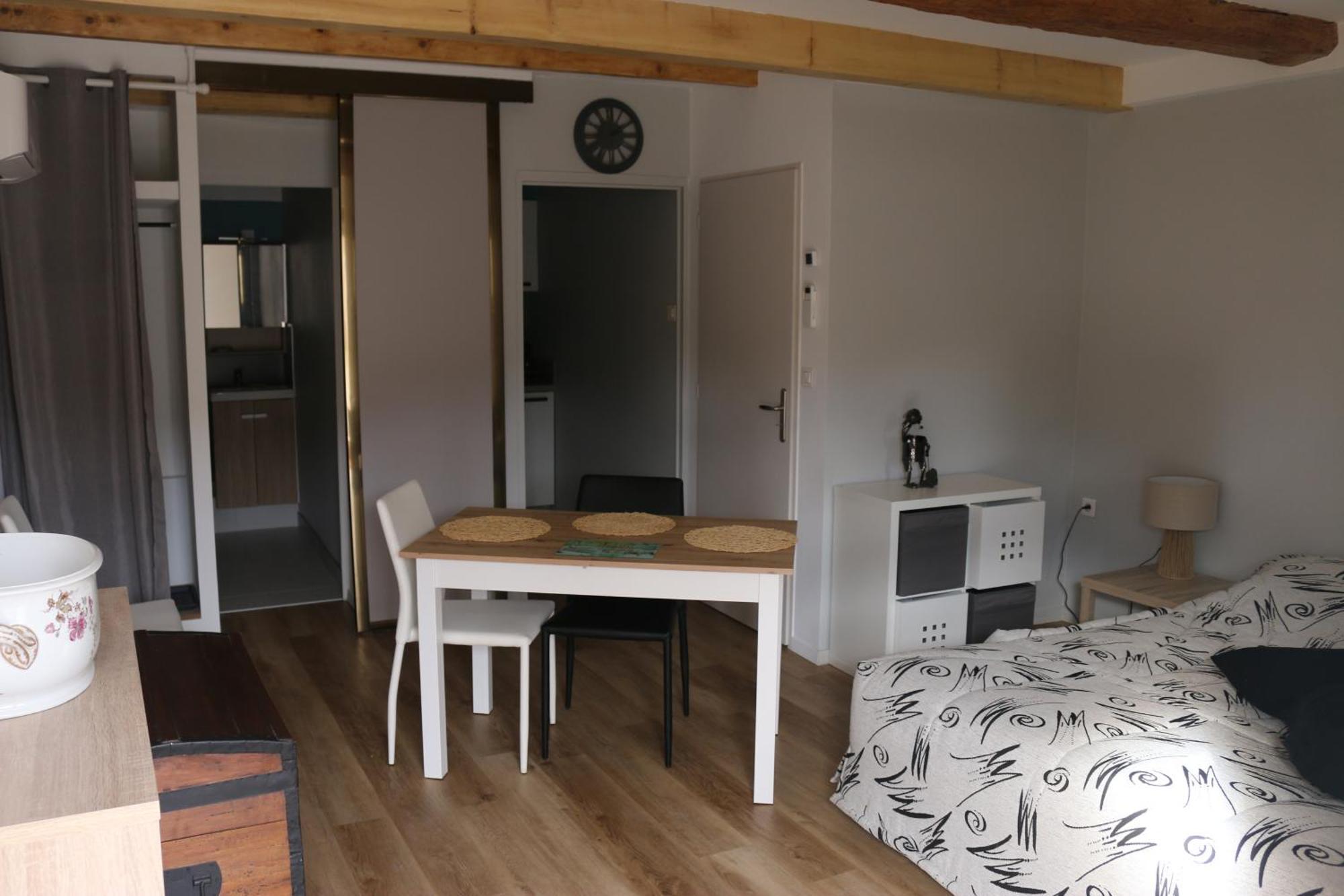 L'Autan Sage Bed & Breakfast Montgeard Luaran gambar