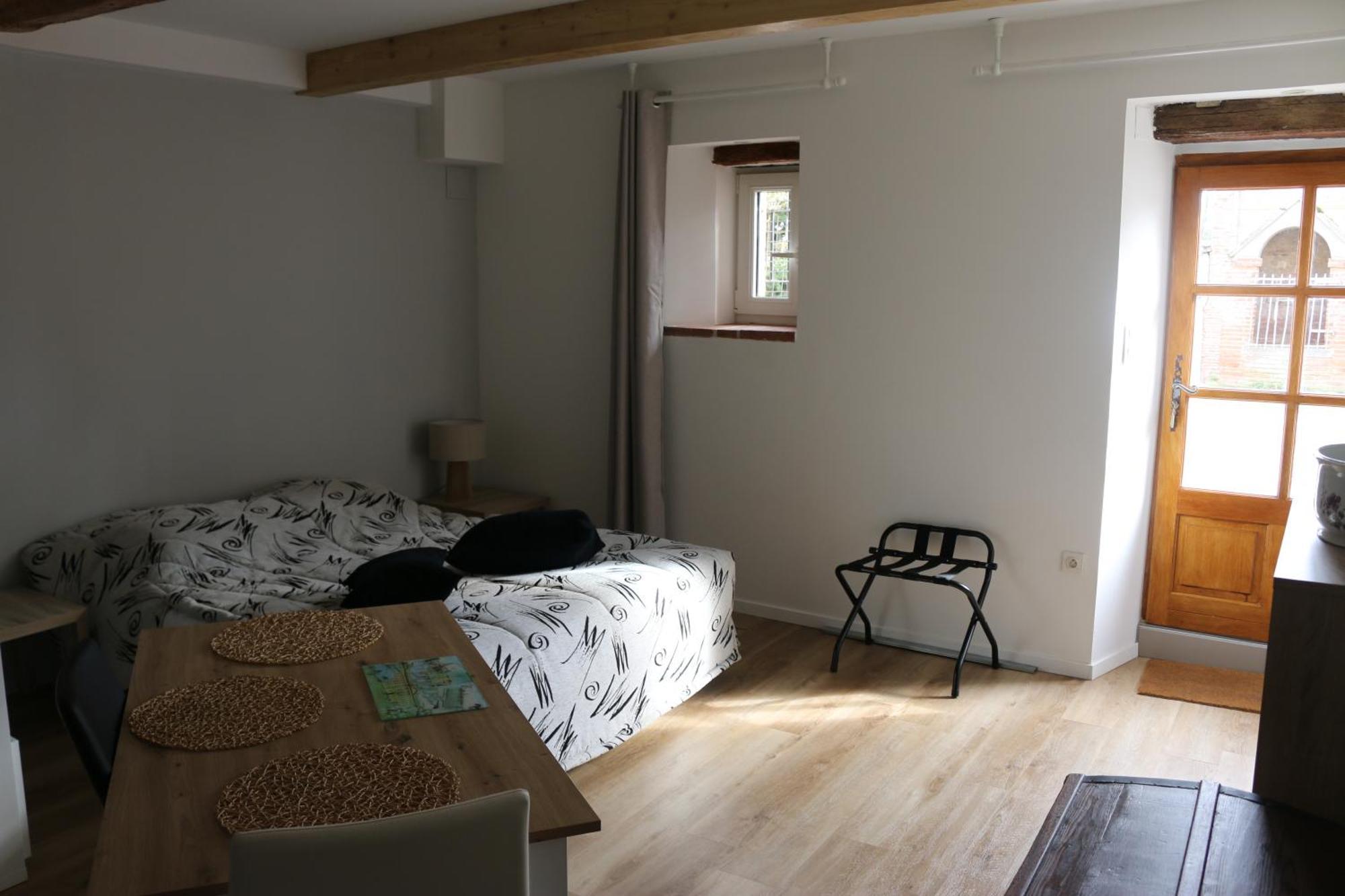L'Autan Sage Bed & Breakfast Montgeard Luaran gambar